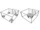 Divisional space