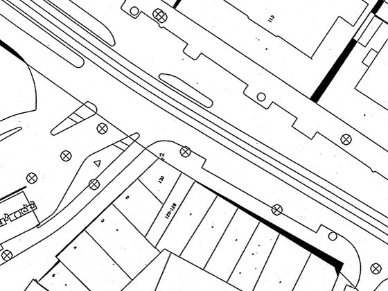 Fractions of friction detail Fractions of friction detail