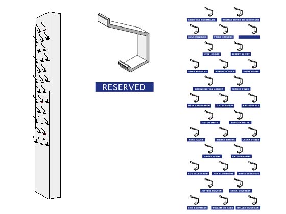 Reservations - reserved Reservations - reserved
